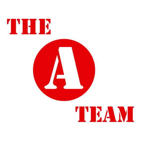 A Team logo