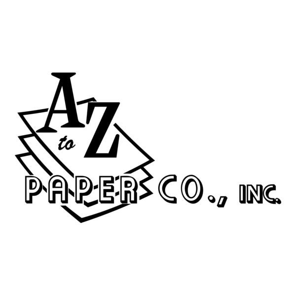 A to Z Paper logo