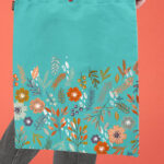 A Tote Bag in a Person’s Hand Mockup