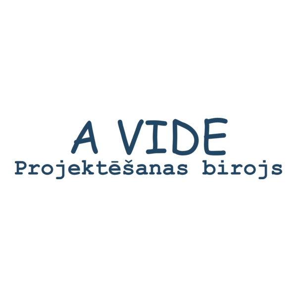 A Vide logo