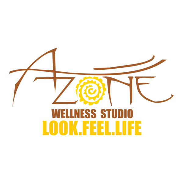 A-zone Wellness Studio logo