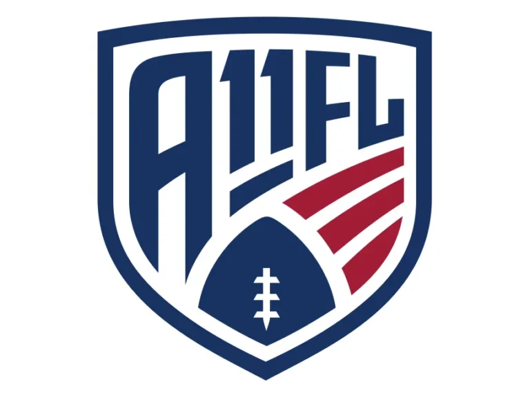 A11 Football League Logo