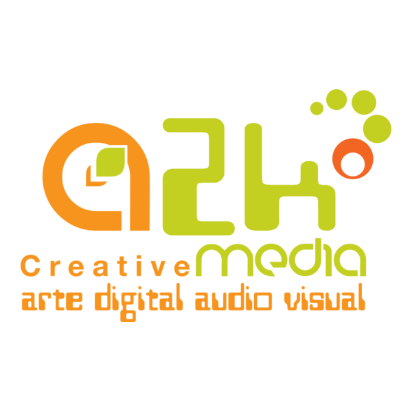 a2k creative media logo