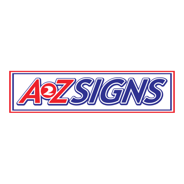 A2Z Signs logo