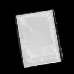 A4 Clear Glossy Plastic Wrapped Magazine Mockup