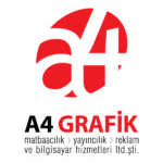 A4 GRAFIK LTD. STI logo