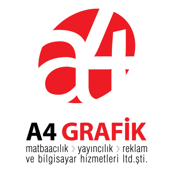 A4 GRAFIK LTD. STI logo