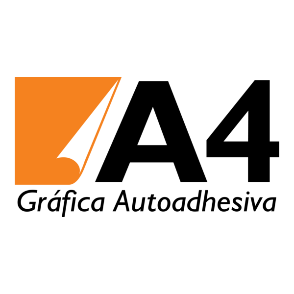 A4 logo