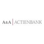 A&A Actienbank logo