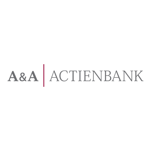 A&A Actienbank logo