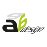 AA design logo