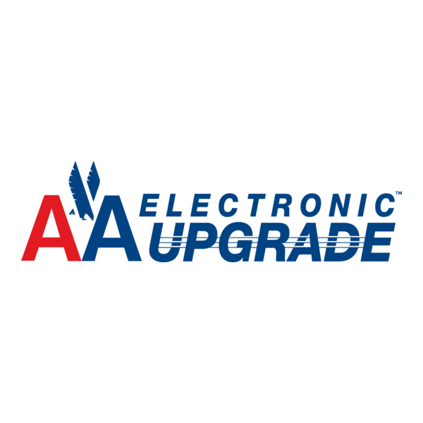 AA Electronic Upgrade logo