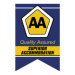 AA SUPERIOR ACCOMMODATION logo
