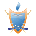 AAADU atlética academica de direito USCS logo