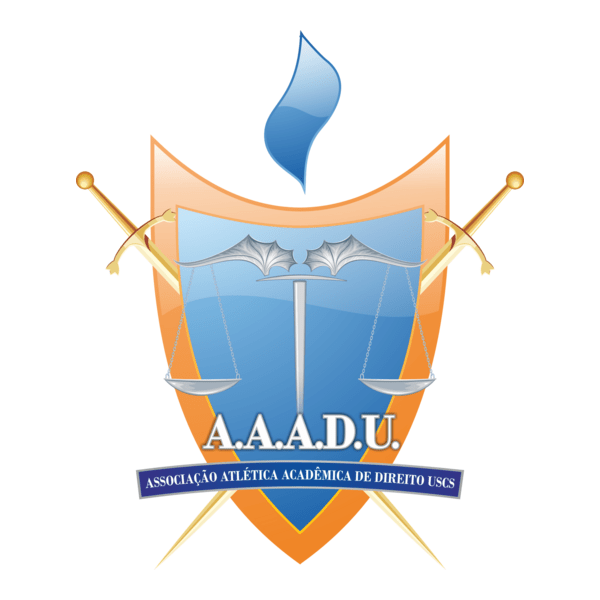 AAADU atlética academica de direito USCS logo