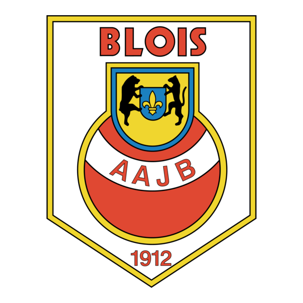 AAJ Blois logo