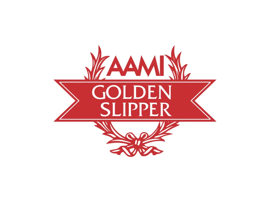 AAMI Golden Slipper Logo