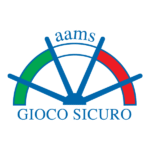 AAMS Timone Gioco Sicuro logo
