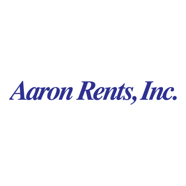 Aaron Rents logo