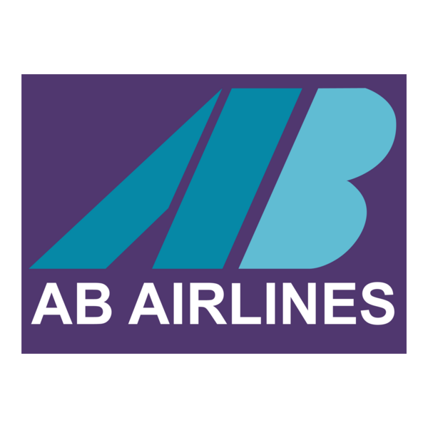 AB Airlines (formerly Air Bristol) logo