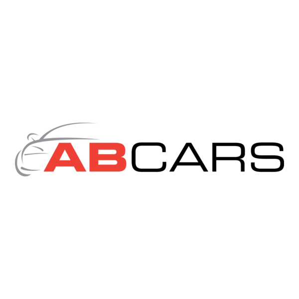AB Cars logo