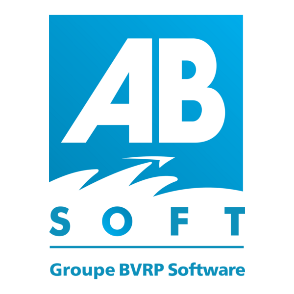 AB Soft logo