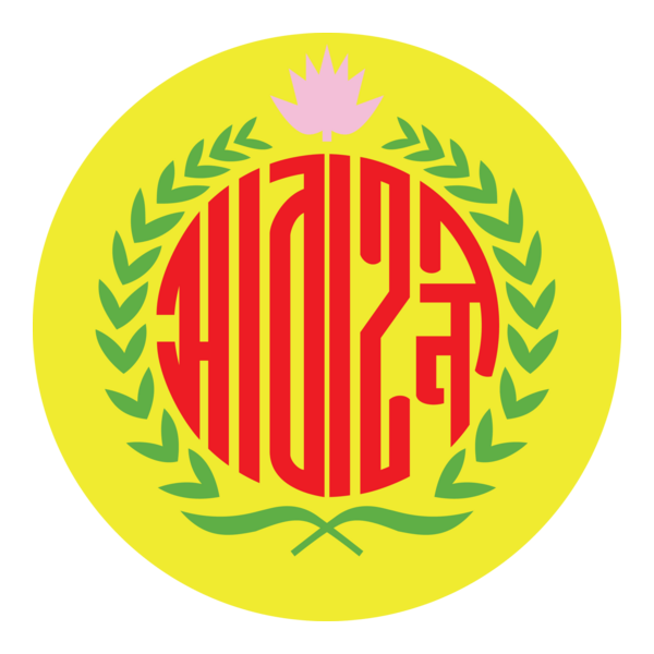 Abahani Krira Chakra logo