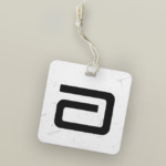 Abbott A Letter Logo