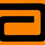 Abbott A Letter Logo