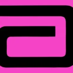 Abbott A Letter Logo