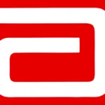 Abbott A Letter Logo