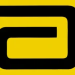 Abbott A Letter Logo