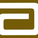 Abbott A Letter Logo