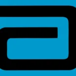 Abbott A Letter Logo