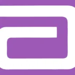 Abbott A Letter Logo