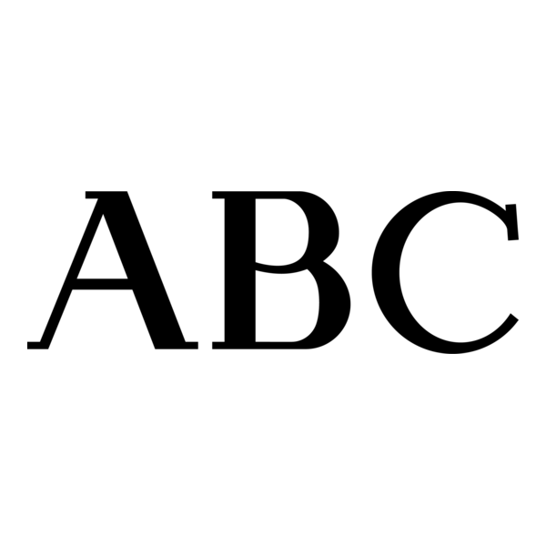 ABC logo