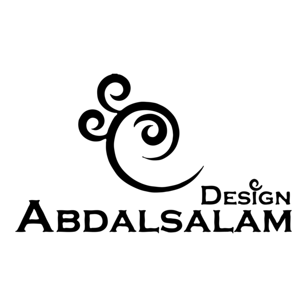 abdalsalam design logo