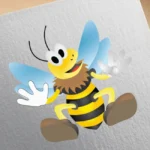 Abeja Logo