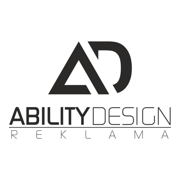 Ability design advertisement