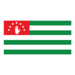 Abkhazia flag logo