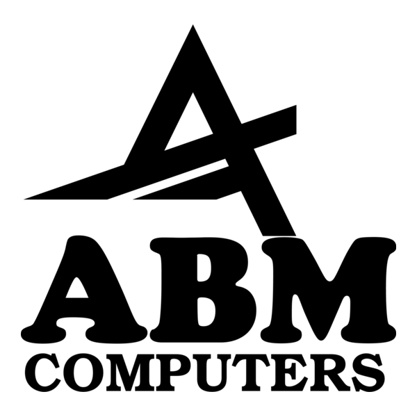 ABM Computers logo