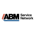 ABM Service Network logo