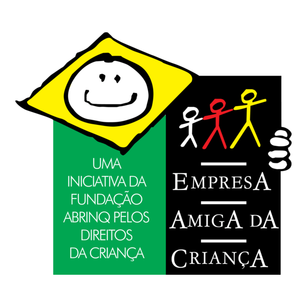 Abrinq Empresa Amiga da Crianca logo