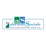 Abruzzo Sociale logo