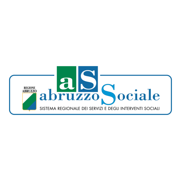 Abruzzo Sociale logo