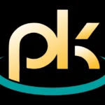Abstract PK Letters Logo