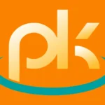 Abstract PK Letters Logo