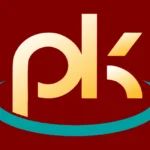 Abstract PK Letters Logo