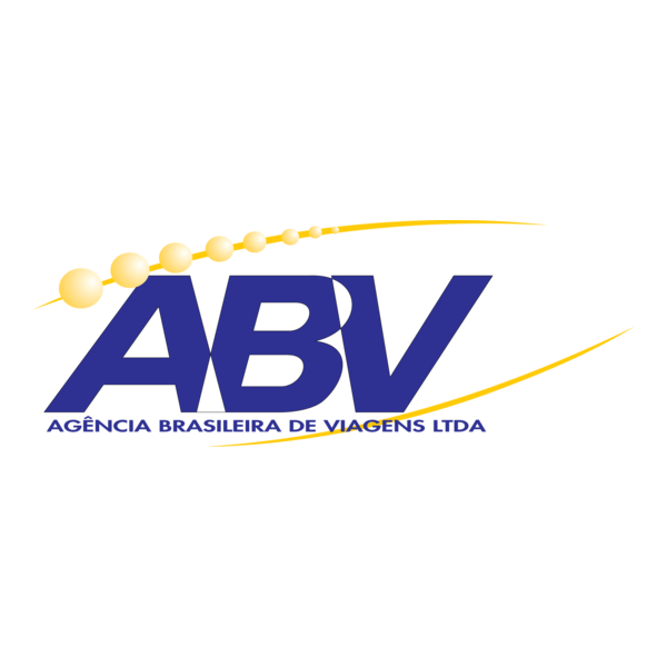 ABV - Agкncia Brasileira de Viagens logo