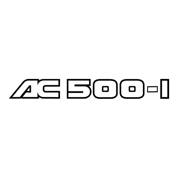 AC 500-1 logo